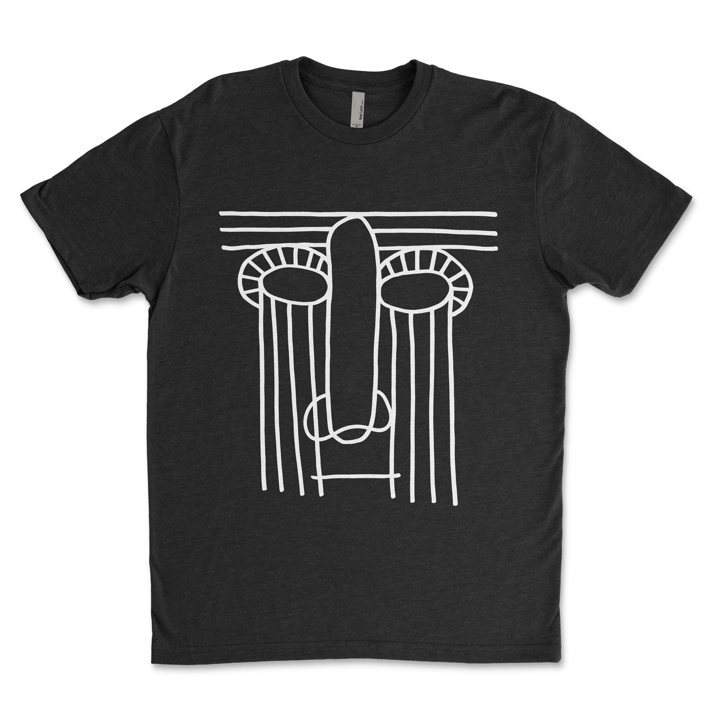 Shirt "Evil Ghost" Men