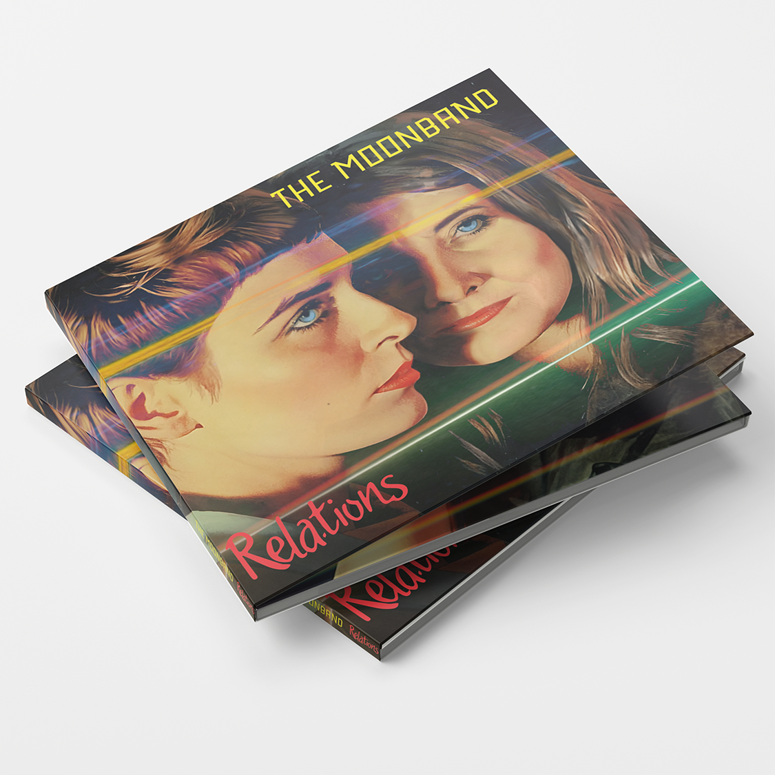 CD Relations
