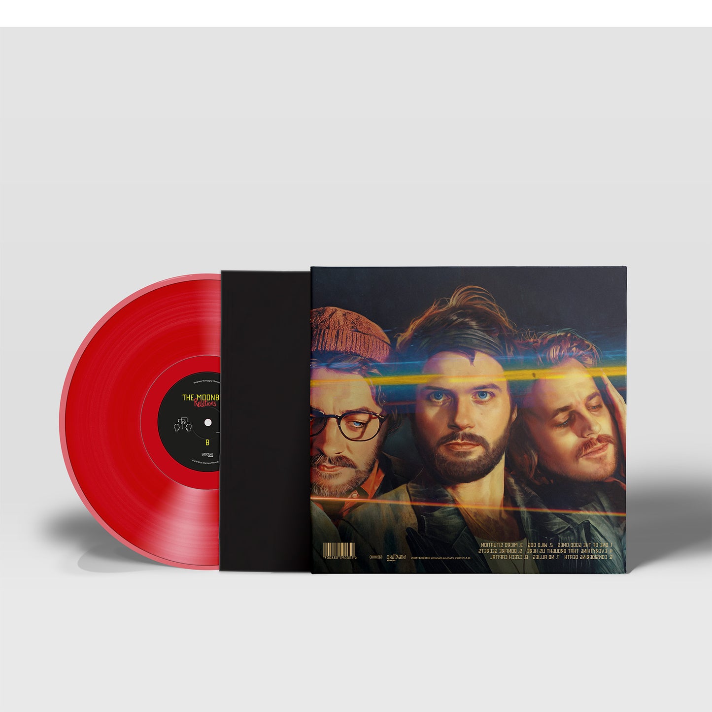 Vinyl Relations