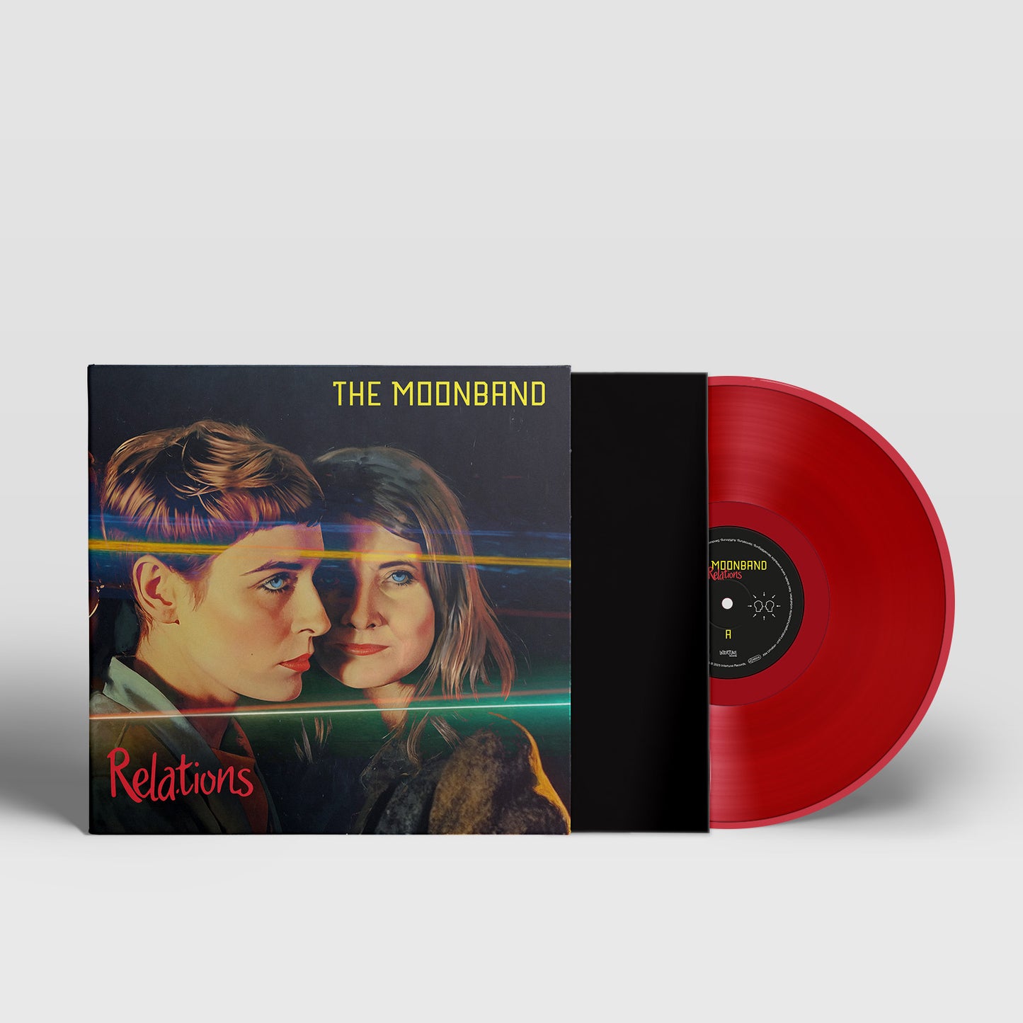 Vinyl Relations