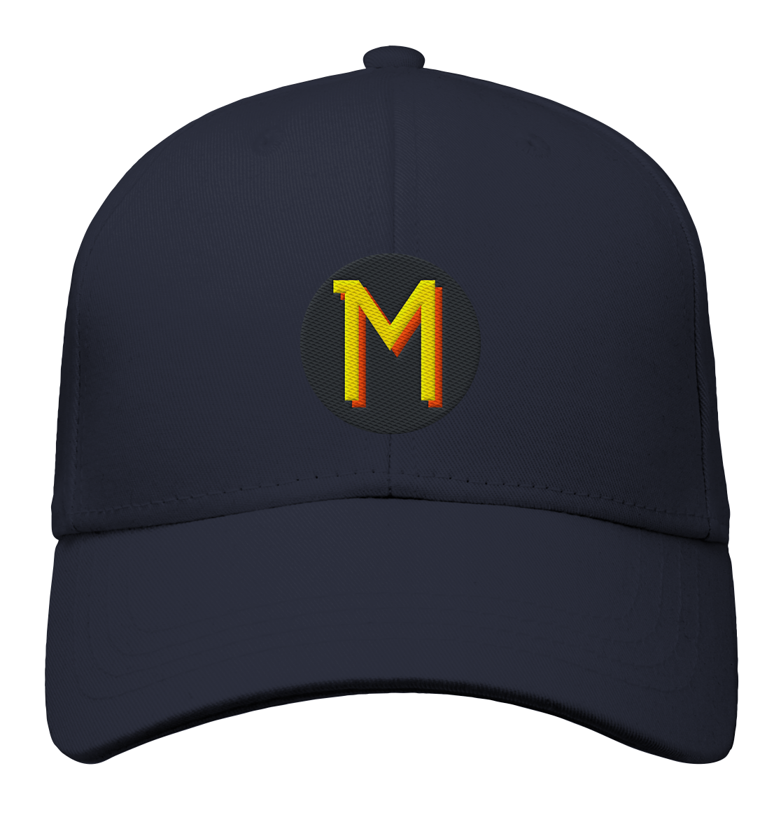 The Big M - Base Cap