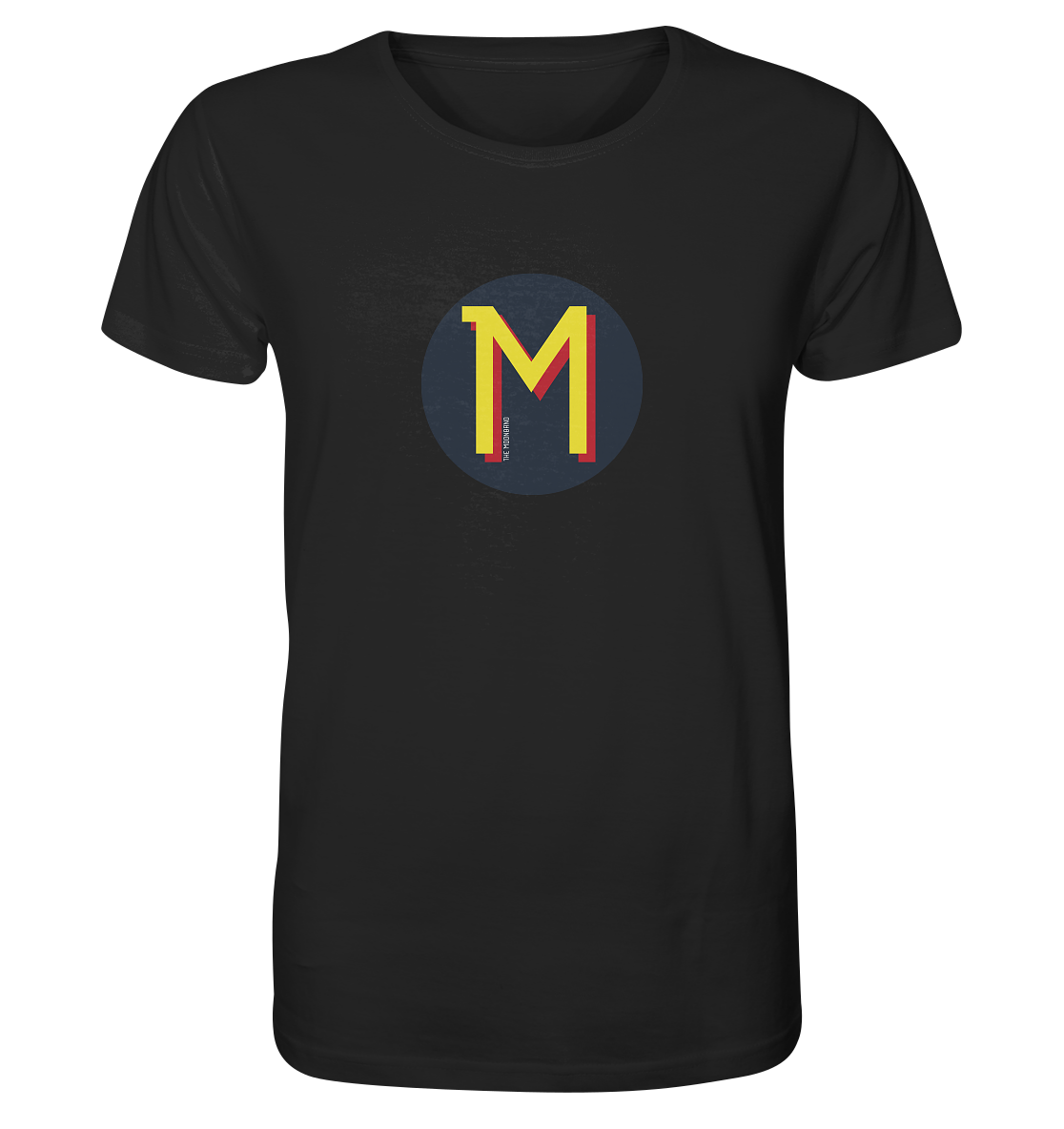The Big M - Organic Shirt