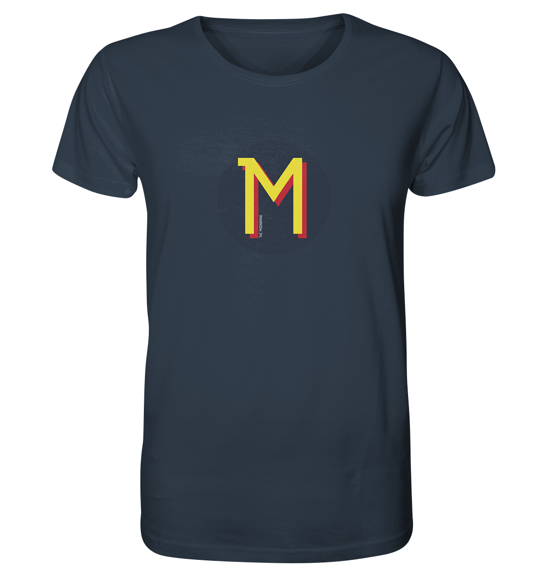 The Big M - Organic Shirt