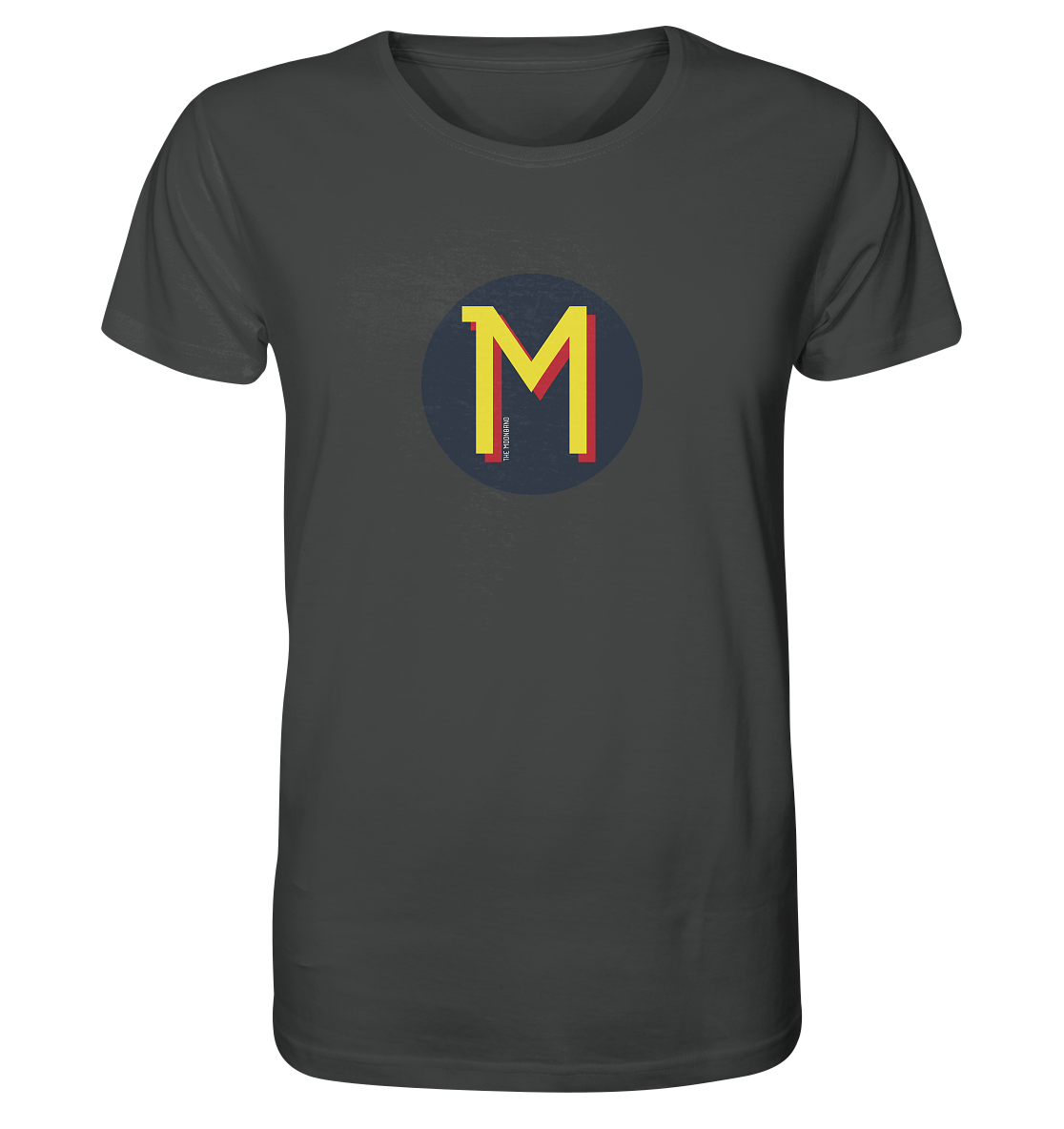The Big M - Organic Shirt