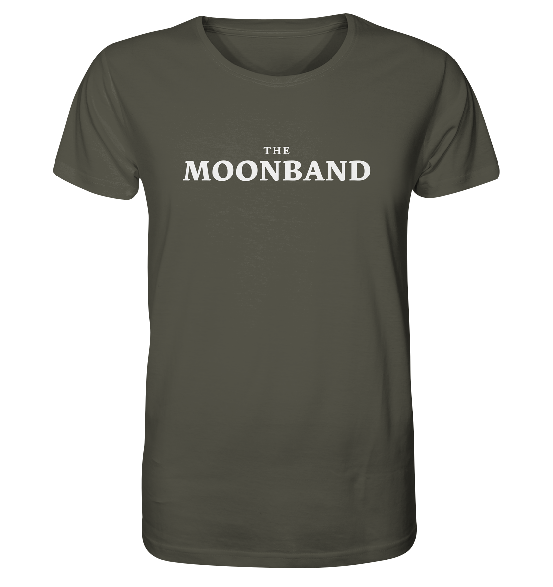 Classic Dark - Organic Shirt