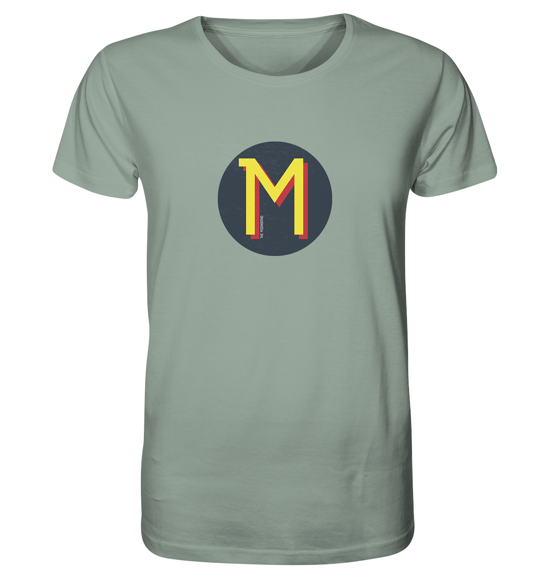 The Big M - Organic Shirt