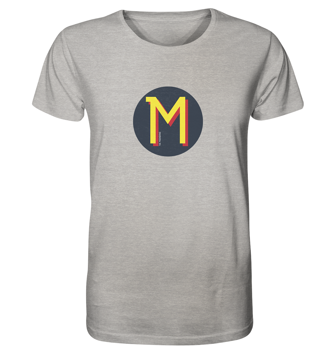 The Big M - Organic Shirt