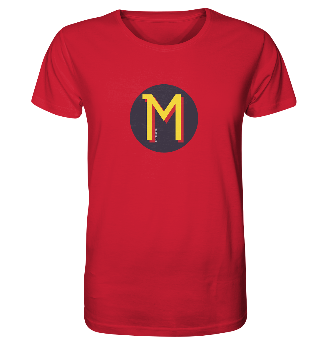 The Big M - Organic Shirt