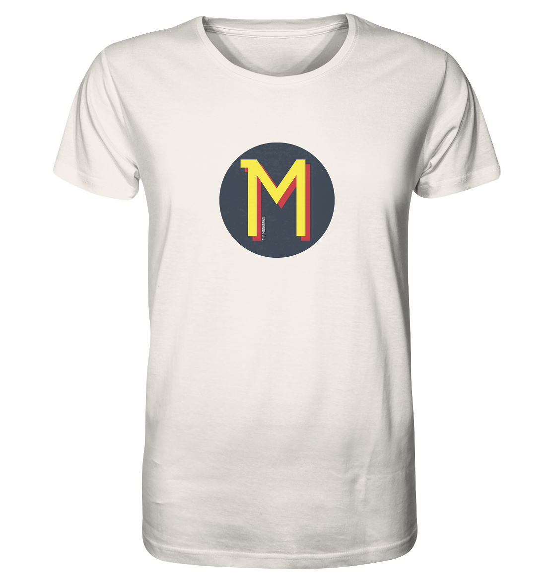 The Big M - Organic Shirt