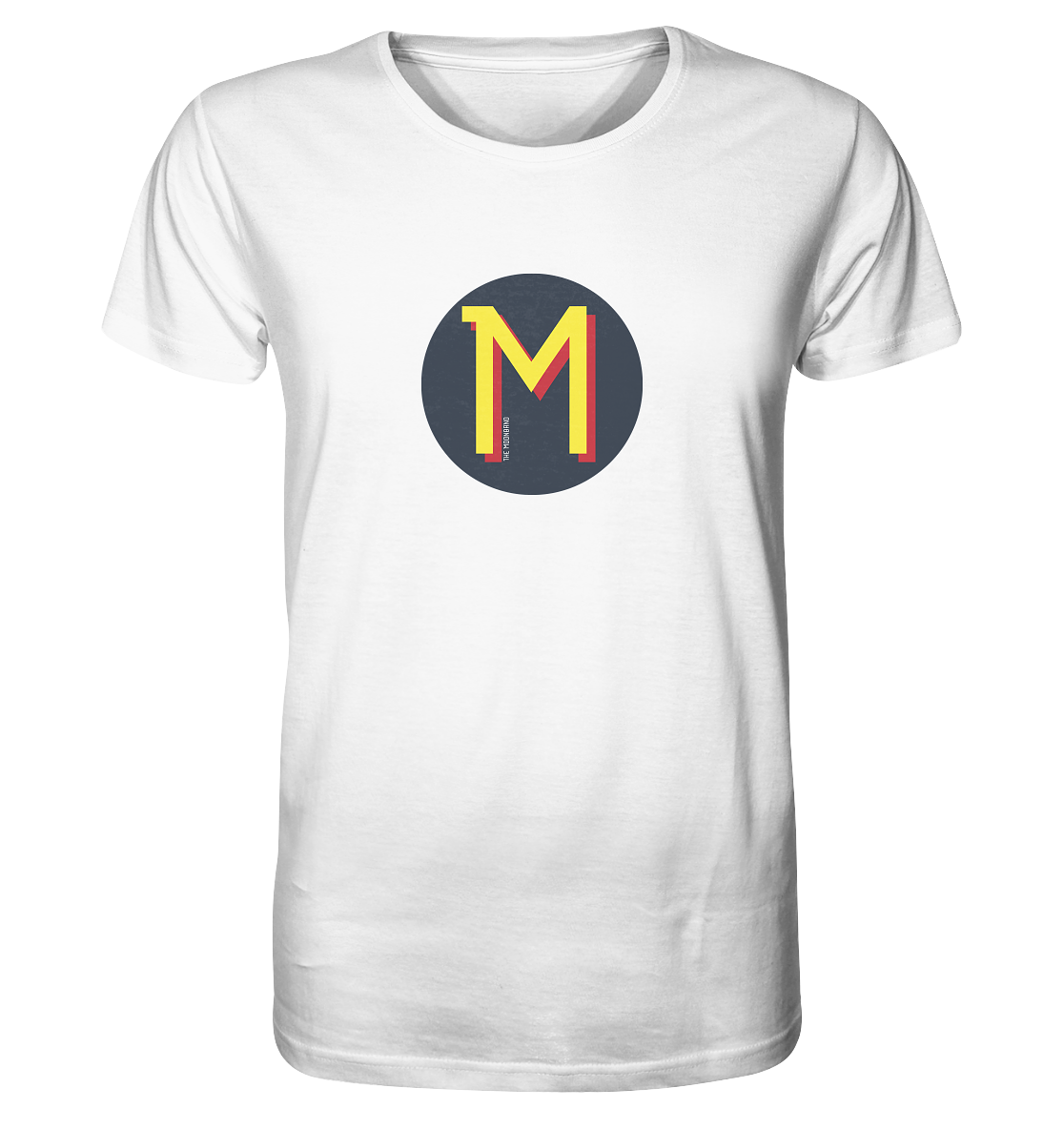 The Big M - Organic Shirt