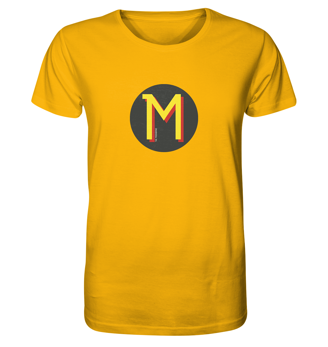 The Big M - Organic Shirt