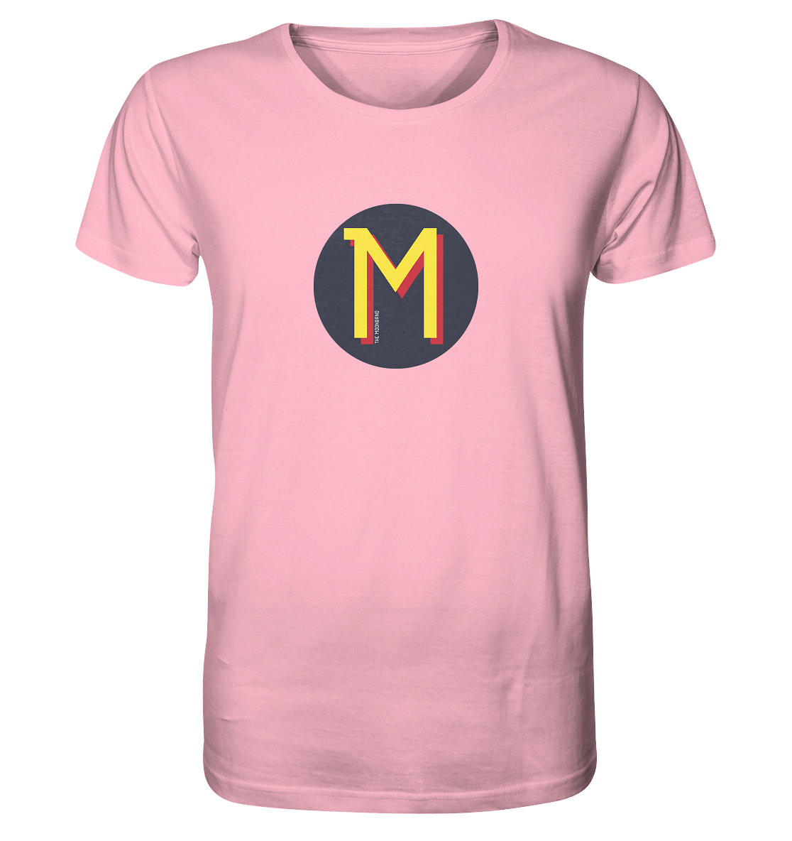 The Big M - Organic Shirt