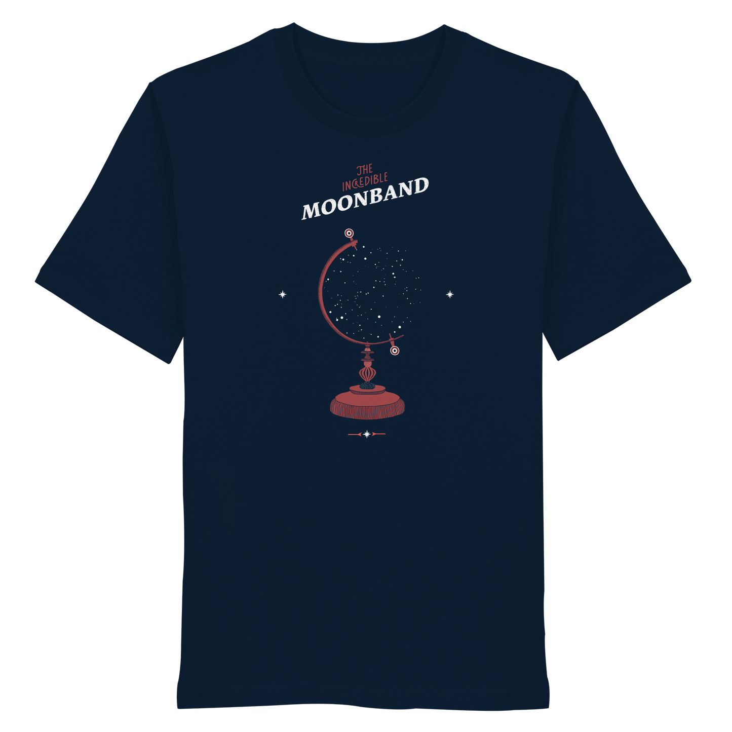 The Globe - Organic Shirt