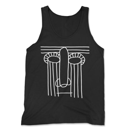 Tank Top "Evil Ghost" Women