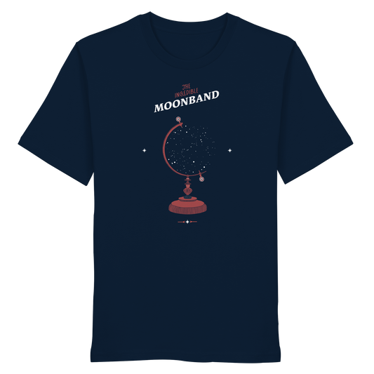 The Globe  - Organic Shirt