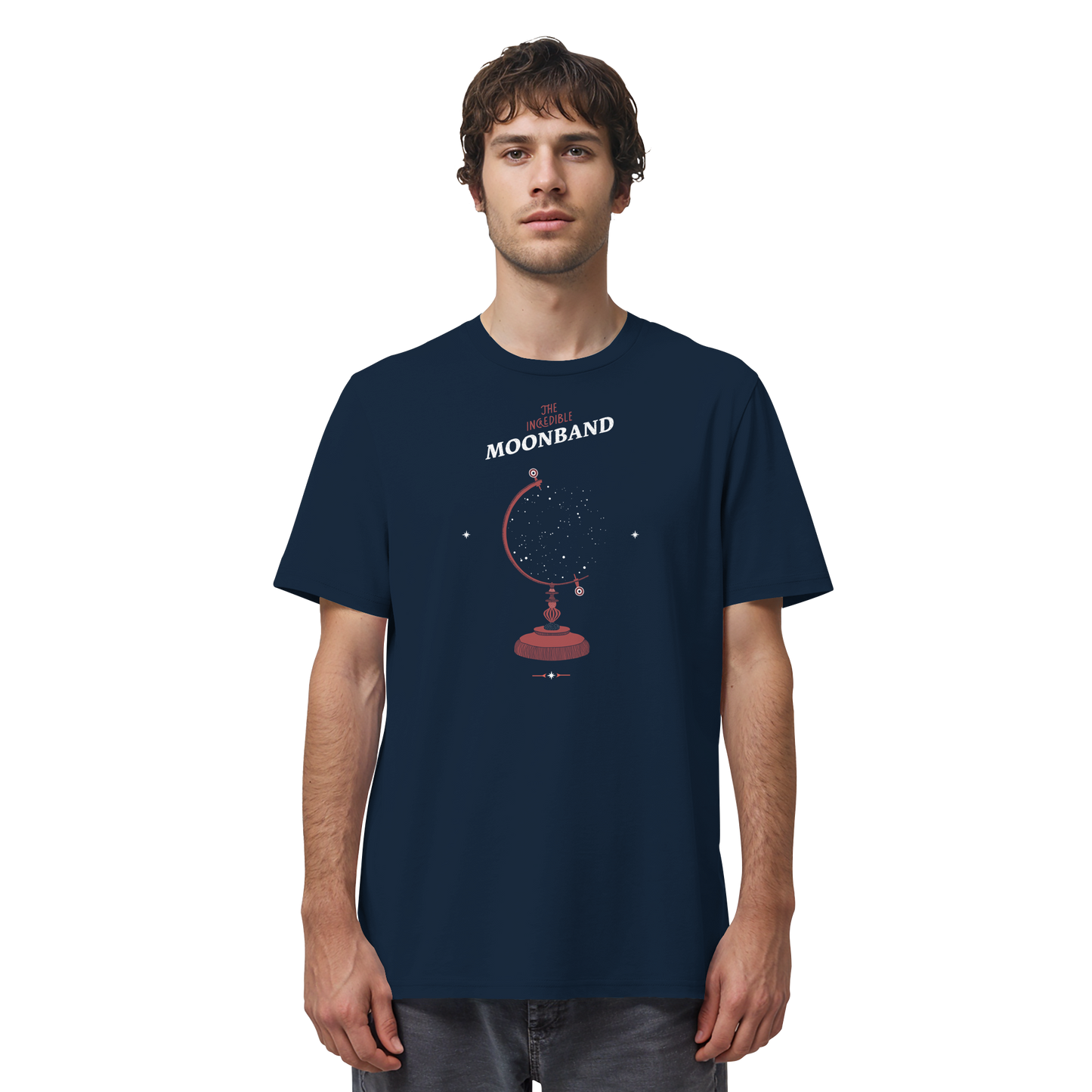The Globe  - Organic Shirt