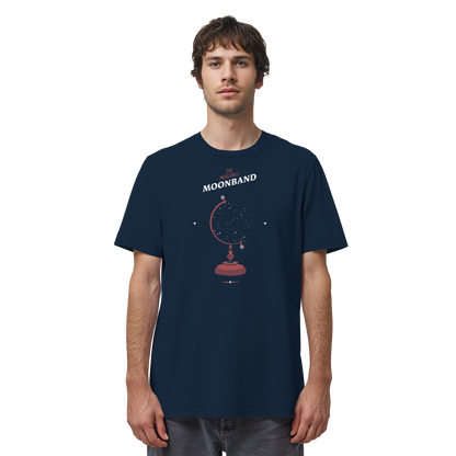 The Globe  - Organic Shirt
