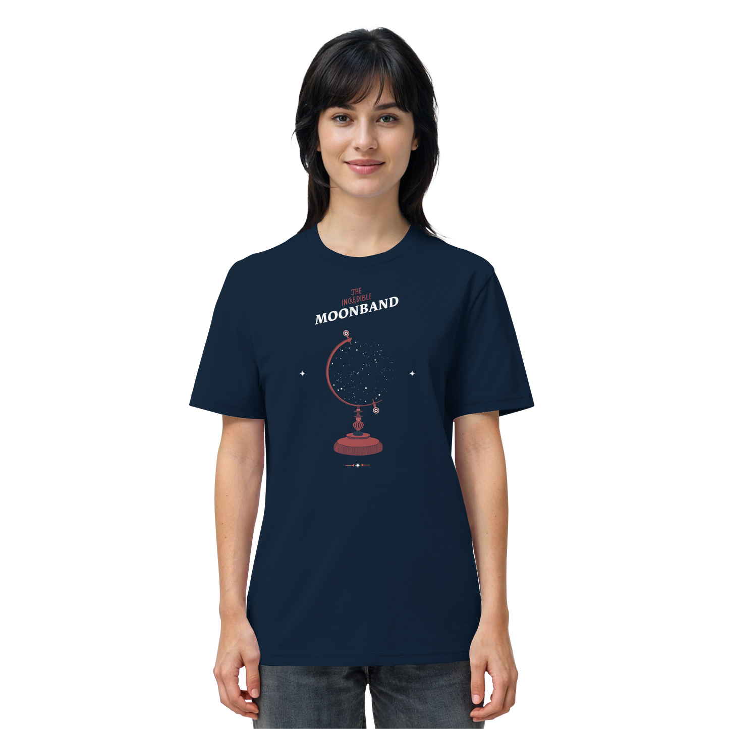 The Globe  - Organic Shirt